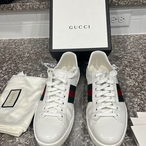 Gucci Ace Mens Sneaker